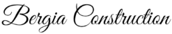BERGIA CONSTRUCTION
